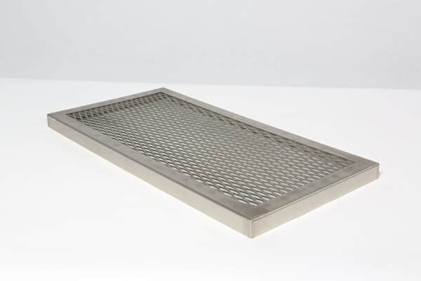 Over shelf insert